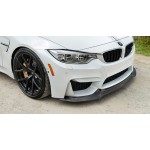 GTS Εμπρόσθιο σπόιλερ Vorsteiner για BMW Μ3 (F80)/ M4 (F82)/ M4 (F83)